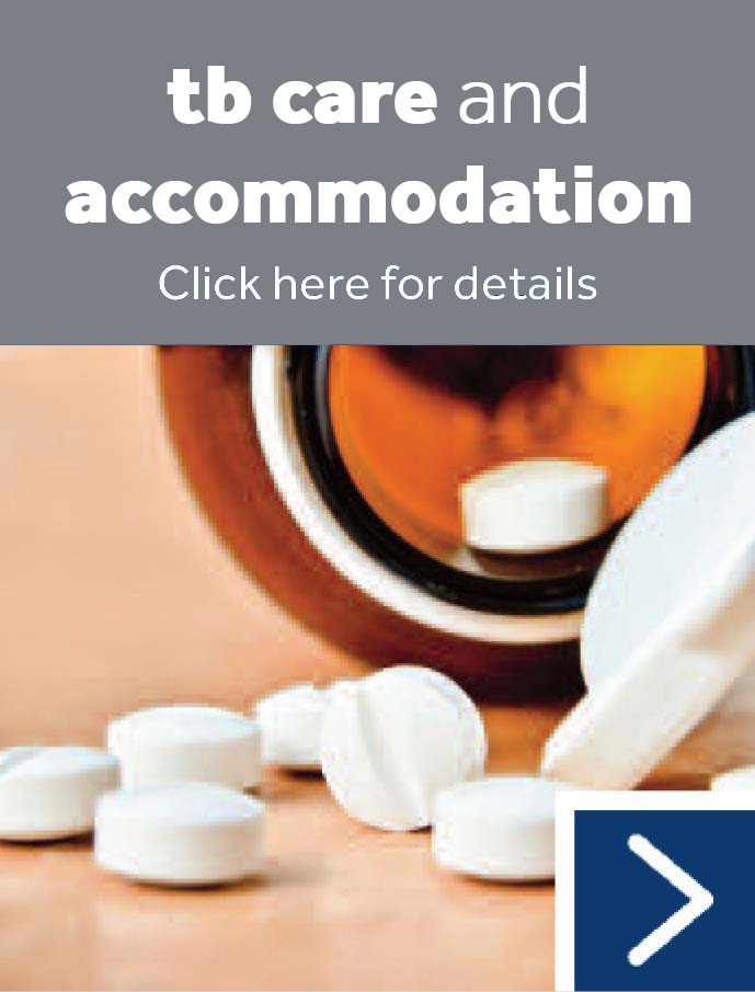 TB Care and Accommodation