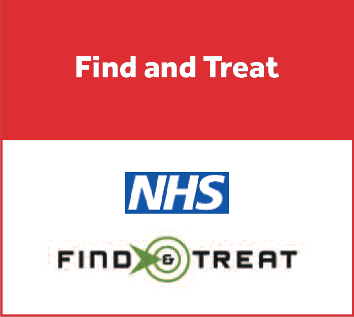 Find and Treat
