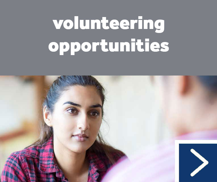 Volunteering Opportunities